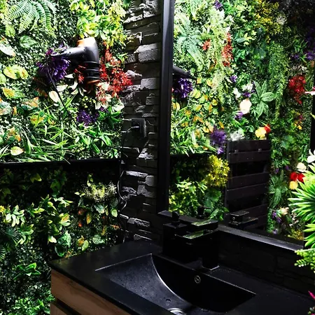 شقة Heart Jungle *