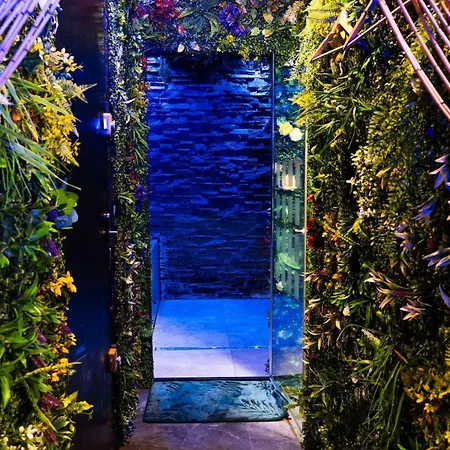 شقة Heart Jungle *