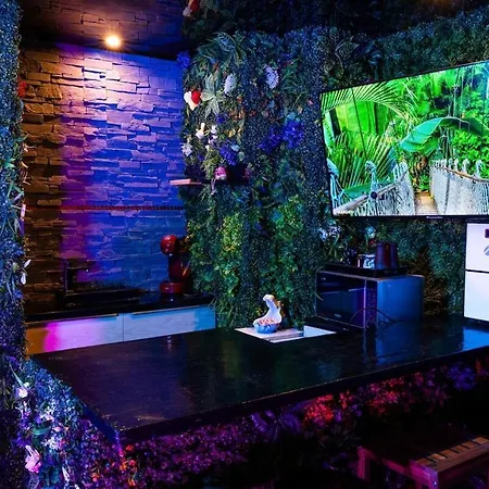 Heart Jungle Apartament Grenoble