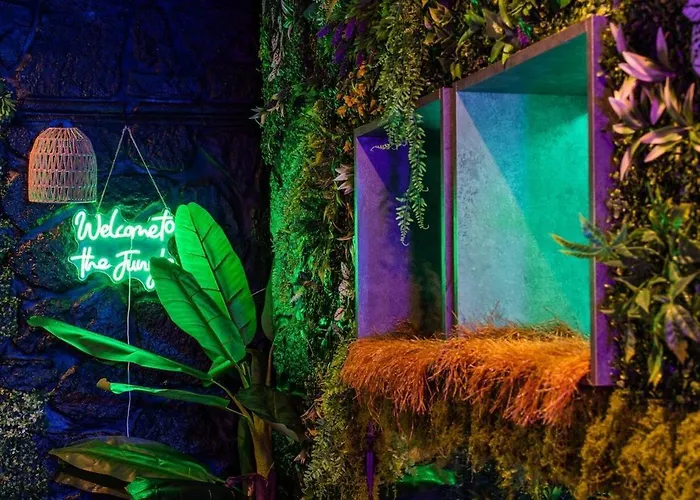 Heart Jungle Apartman