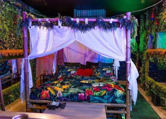 Heart Jungle