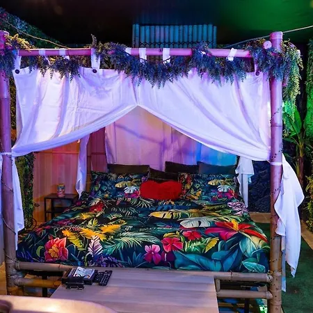 Heart Jungle